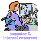 Computer & internet resources link