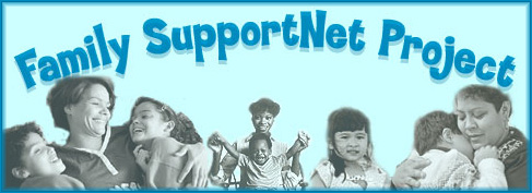 family support net logo