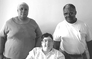 Evergreen Center participants
